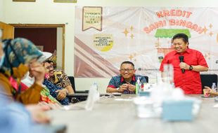 Program Sami Bingah Bank Salatiga, Solusi UMKM agar Tak Terjebak Rentenir