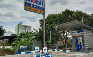 Saingi Pertamina, SPBU ExxonMobil Mulai Bermunculan di Karanganyar