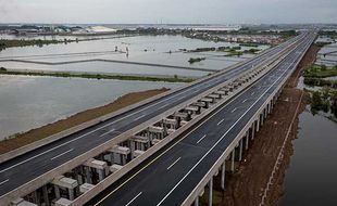 Tol Semarang-Demak Masih Uji Coba, Pengendara Banyak Langgar Batas Kecepatan