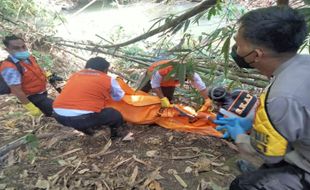 Gempar! Warga Temukan Mayat Perempuan di Tepi Sungai Blanceran Klaten