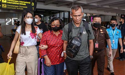 Keluarga Tuntut Nama Baik Yosua Dipulihkan, Pangkat Naik Aipda Anumerta