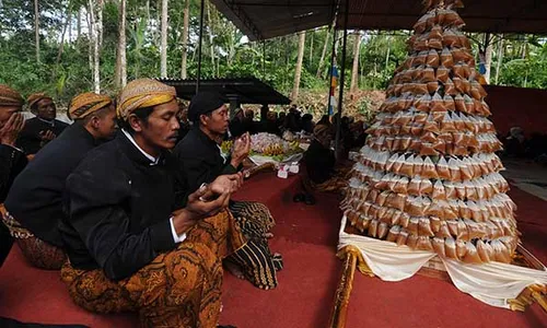 Tradisi Udan Dawet Banyuanyar Boyolali sudah Ada Sejak Ratusan Tahun Lalu