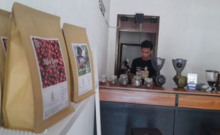 Ini Cerita Kopi Asli Wonogiri, Dulu Diremehkan tapi Sekarang Diperhitungkan