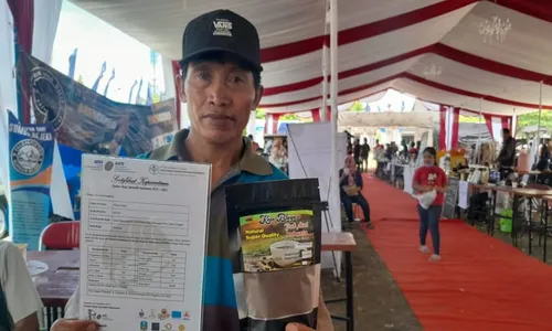 Serius Jadikan Kopi Komoditas Unggulan, Ini Sederet Langkah Pemkab Wonogiri