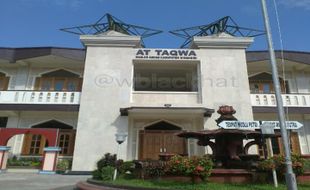 Dibangun sebelum Kemerdekaan RI, Masjid At Taqwa Wonogiri Tetap Kokoh Berdiri