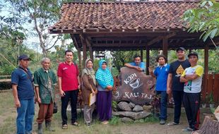 Perkuat Pengembangan Experiential Tourism dan Ecotourism Kalitaji Kulonprogo