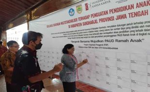 Kurang Informasi, Alasan PAUD di Sukoharjo Belum Pernah Dapat Dana CSR