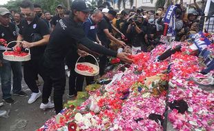 2 Jenazah Korban Tragedi Kanjuruhan Bakal Diautopsi Pekan Depan