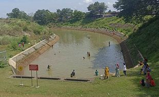 Dam Colo Ditutup, 7.500 Hektare Sawah di Sukoharjo Terancam Puso