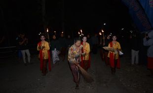 Pasar Krempyeng Saradan Wonogiri, Upaya Tingkatkan Ekonomi & Tekan Urbanisasi