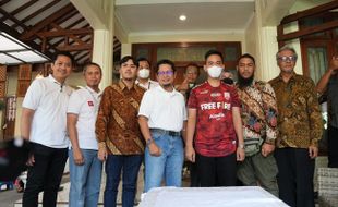 IndiHome Luncurkan Kampung Digital Laweyan, Pelaku Usaha Batik Kian Melek Digital