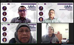 Hakim Aswanto Dicopot DPR, PSHTK UKSW Kupas Independensi Kekuasaan Kehakiman