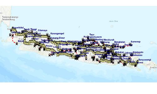 Ini Daftar Jalur Kereta Api Nonaktif di Pulau Jawa,  Jawa Timur Terbanyak