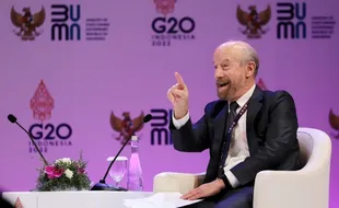 G20 SOE Conference: Profesor Harvard Apresiasi Peran BRI Pacu Inklusi Keuangan