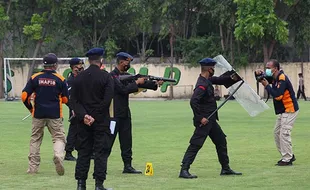 Tak Ada Penembakan Gas Air Mata ke Tribun saat Rekonstruksi Tragedi Kanjuruhan