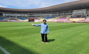 Resmi! Markas Persis Solo Jadi Lokasi Pertandingan Liga 1 Sistem Bubble