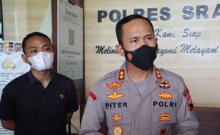 Kapolres Sragen Imbau Warga Tak Perlu Resah Terkait Isu Penculikan Anak