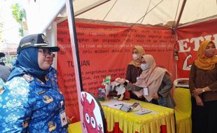 335 Inovasi Bersaing dalam Lomba Inovasi Daerah 2023 Sragen