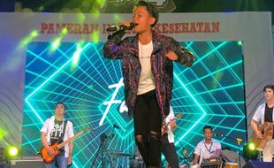 Ditanya Cita-Cita Oleh Bupati Sragen, Ini Jawaban Farel Prayoga