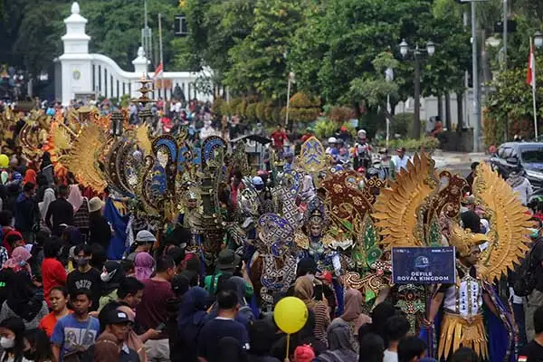 Puluhan Agenda Seru Siap Semarakkan Kota Solo Selama 2025, Catat Tanggalnya!