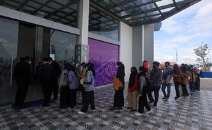 Tak Cukup Convention Hall, Terminal Tirtonadi Solo Tambah Gedung Pertemuan Lagi