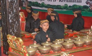 Mengenal Desa Tirtosuworo Giriwoyo, Gudangnya Seniman Tradisional di Wonogiri