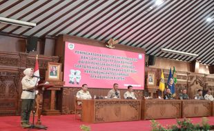 Wow! Bupati Klaten Wacanakan Bentuk Satpol PP Pariwisata