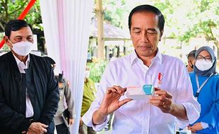 Jelang KTT G20 Bali, Jokowi Luncurkan Pandemic Fund