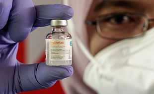 Pemkot Solo Dapat 100 Vial Vaksin Covid-19 Jenis Inavac