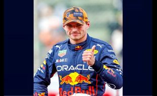 Verstappen Kali kedua Juara Dunia Formula 1