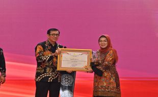 Selamat, JDIH Sukoharjo Terbaik II Nasional 2 Tahun Berturut-turut  