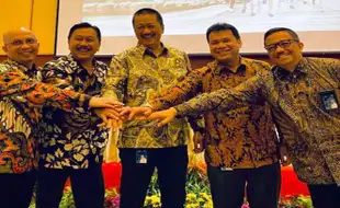 Restrukturisasi Garuda Indonesia Rampung pada Akhir 2022