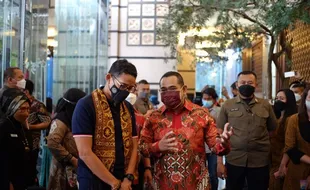 Sektor Pariwisata Ditarget bisa Serap 4,4 Juta Tenaga Kerja Baru pada 2024