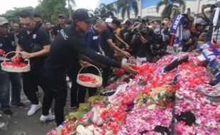 Kementerian PPPA Sebut 33 Anak Meninggal dalam Tragedi Kanjuruhan