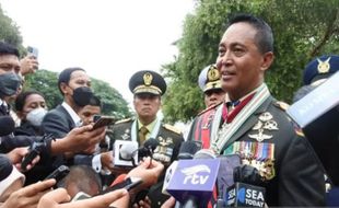 Tragedi Kanjuruhan, Panglima TNI: 4 Prajurit Akui Lakukan Kekerasan ke Aremania