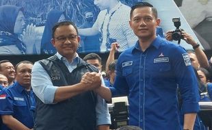 Anies Baswedan Picu Saling Sindir PDIP dan Nasdem, Rivalitas Pendukung Jokowi