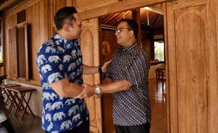 PKS Sodorkan Aher sebagai Cawapres, Anies Baswedan Mesra dengan AHY