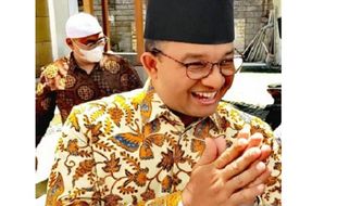 Bertemu Dubes AS di Bali, Anies Bahas Demokrasi