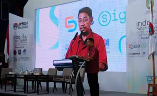 Forum Apeksi di Solo, Kota Didorong Jadi Smart City yang Tak Sekadar Hi-tech