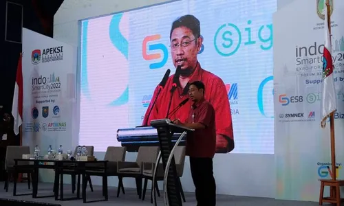 Forum Apeksi di Solo, Kota Didorong Jadi Smart City yang Tak Sekadar Hi-tech