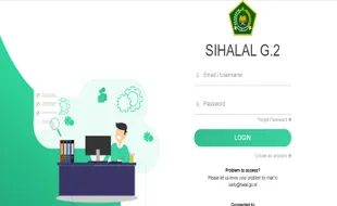 Tak Daftar di Sihalal, Sertifikat Halal Tak Keluar