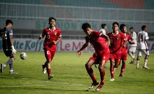 Profil Arkhan Kaka, Striker Haus Gol Timnas U-17 Indonesia Binaan Persis Solo