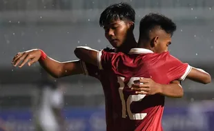 Akui Bagus, Pelatih UEA Puji Kualitas Arkhan Kaka dan 2 Pemain Timnas U-17