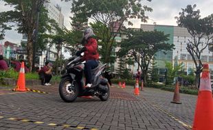 Produsen Terus Munculkan Produk Baru, Pasar Sepeda Motor di Jateng Meningkat