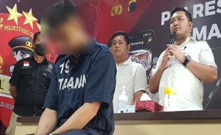 Bejat! Pria di Semarang Cabuli Anak Tiri, Terkuak Setelah Korban Lapor Guru