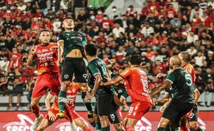 Bali United 1-2 Persikabo: Karena Strategi Teco Terlalu Terbuka