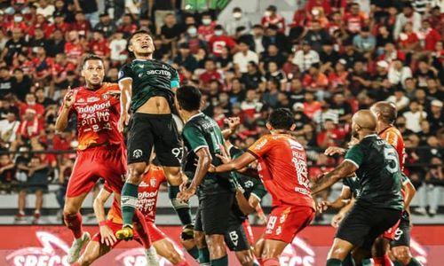 Bali United 1-2 Persikabo: Karena Strategi Teco Terlalu Terbuka