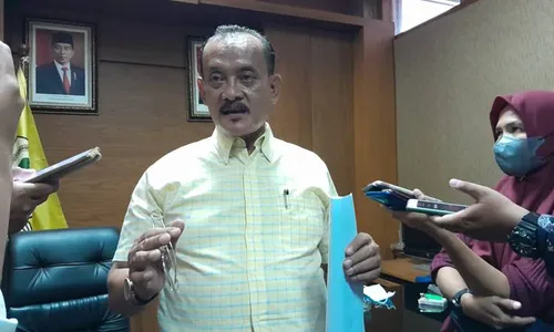 Bidik 9 Kursi DPRD, Ada 5 Figur Calon Ketua DPD Partai Golkar Solo