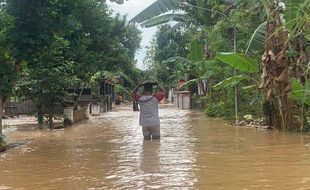 Banjir dan Longsor Landa Sejumlah Wilayah di Jawa Timur