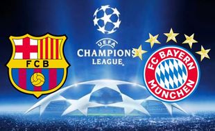 Barcelona vs Bayern Munich: Laga Hidup-Mati Barca